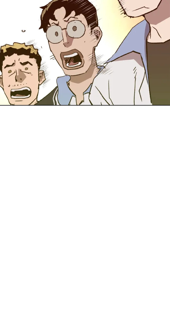 Read Weak Hero chapter 342 image 9 on Lezhin