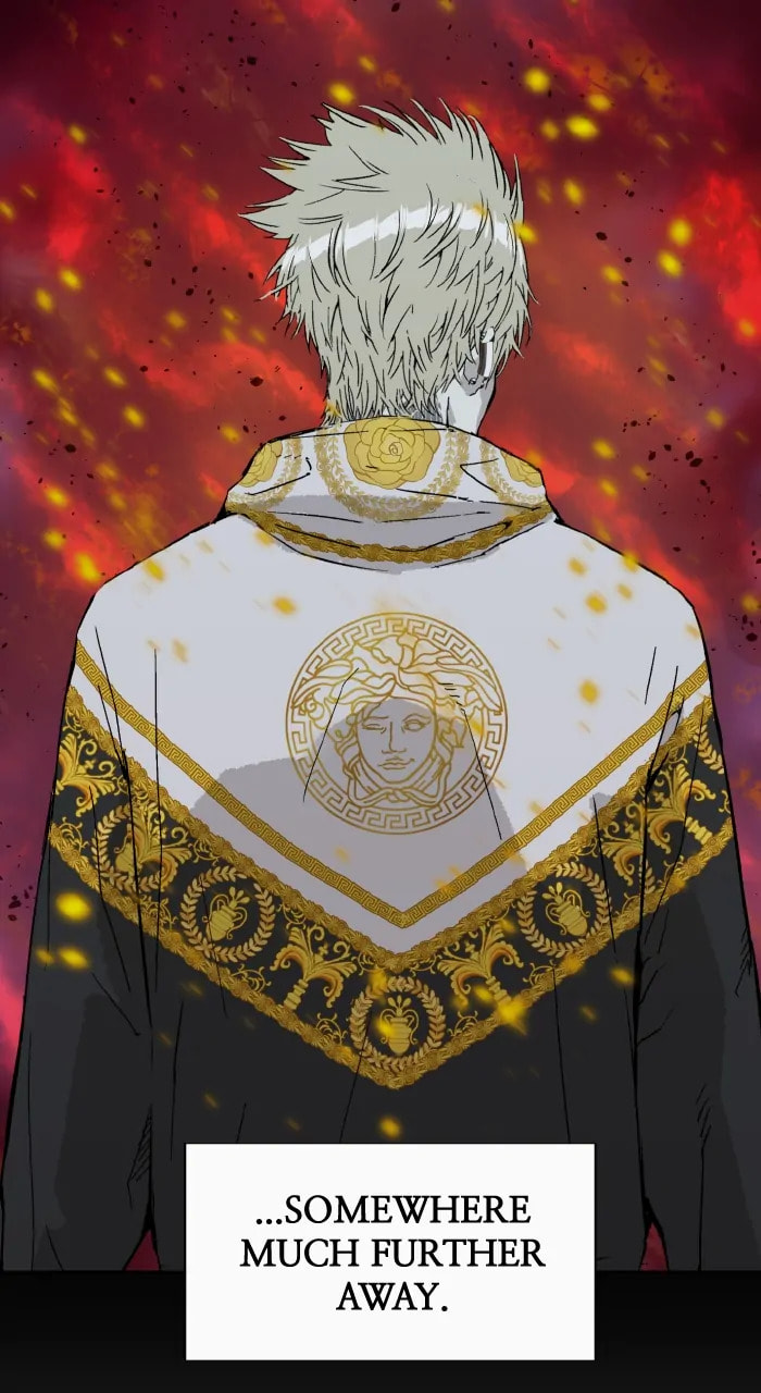 Read Weak Hero chapter 342 image 90 on Lezhin