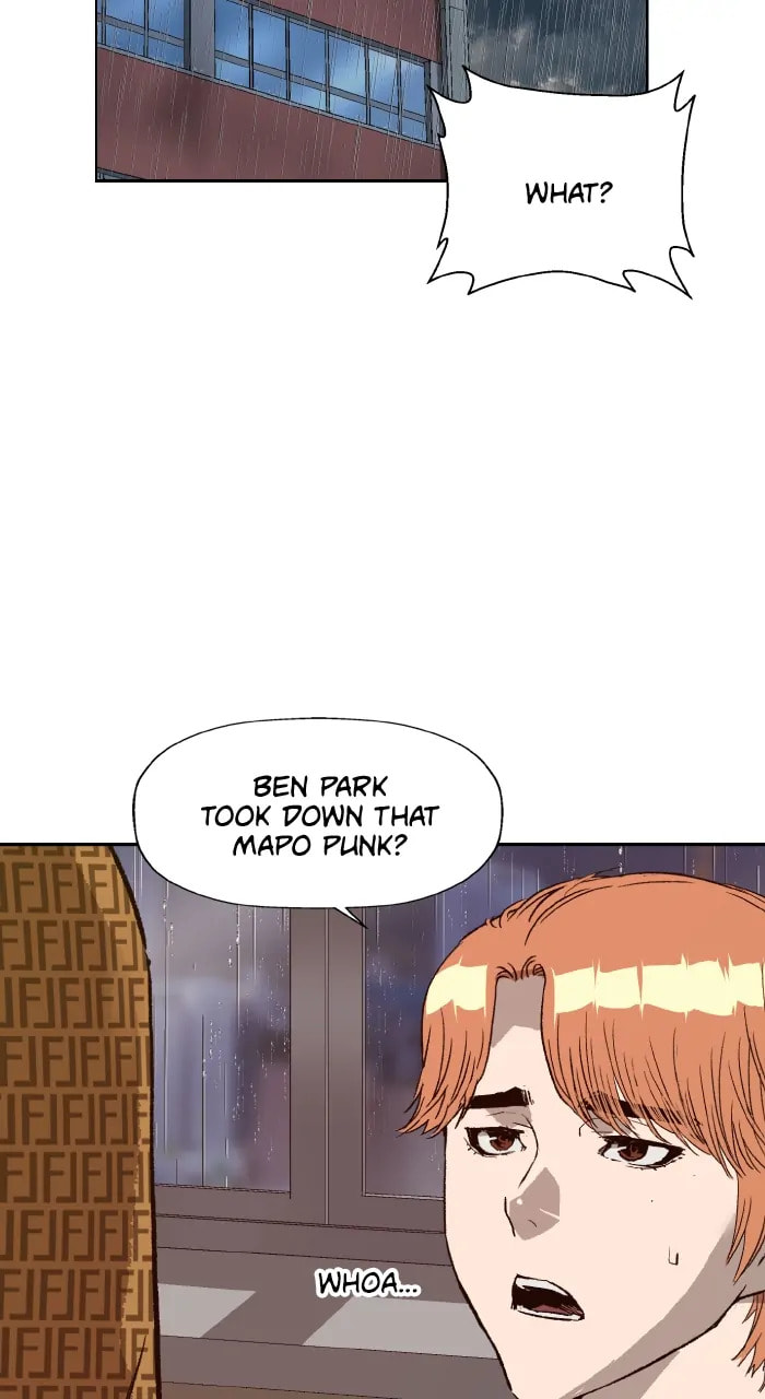 Read Weak Hero chapter 342 image 94 on Lezhin