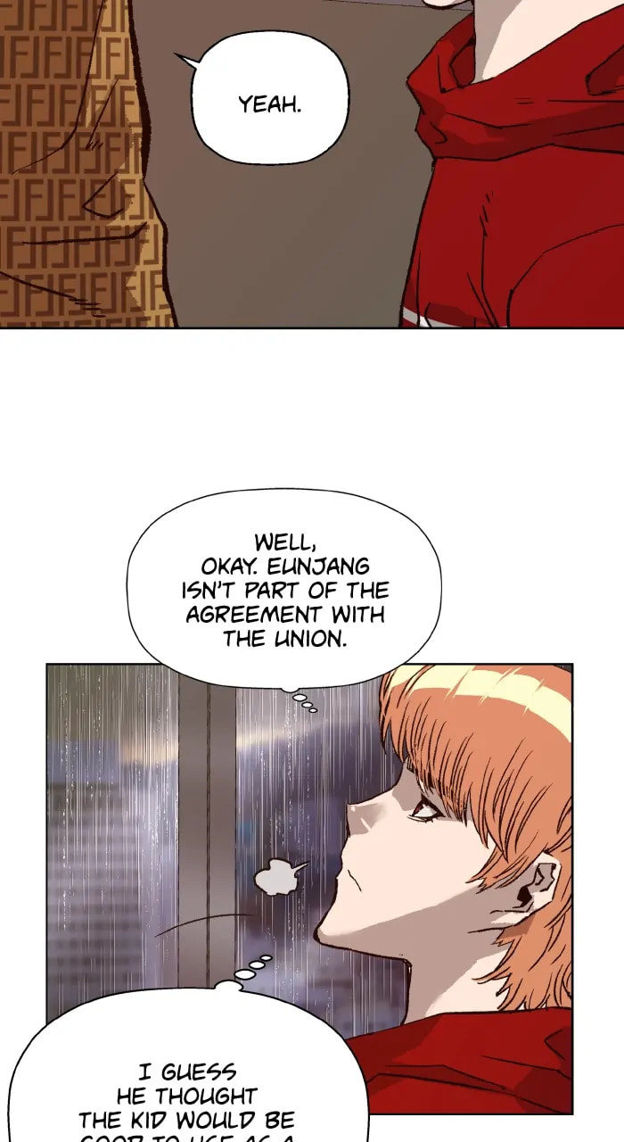 Read Weak Hero chapter 342 image 95 on Lezhin