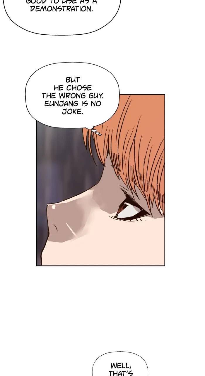 Read Weak Hero chapter 342 image 96 on Lezhin