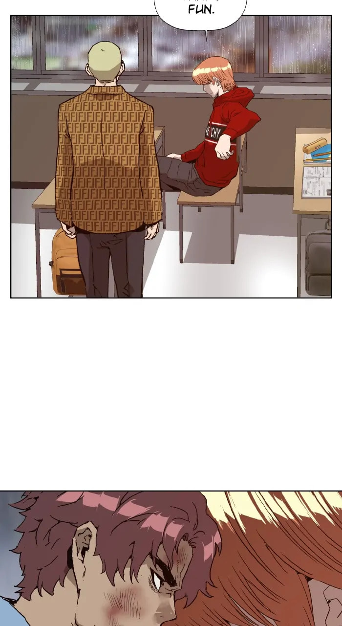 Read Weak Hero chapter 342 image 97 on Lezhin