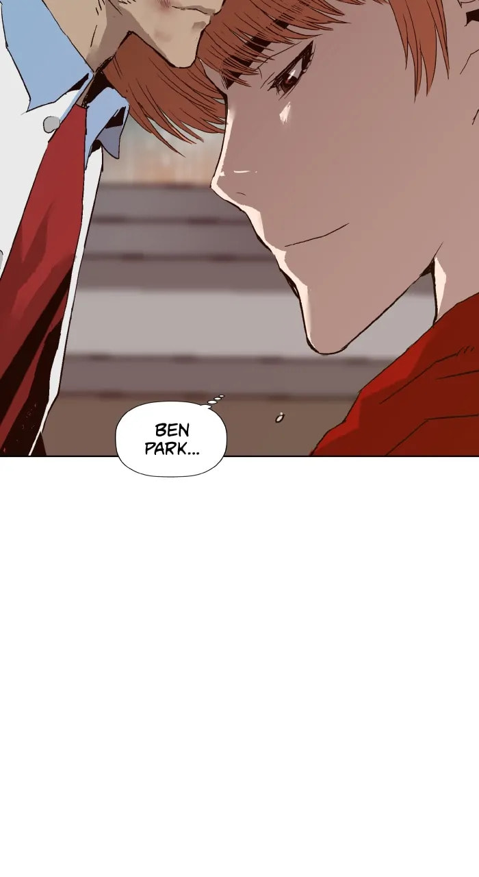 Read Weak Hero chapter 342 image 98 on Lezhin