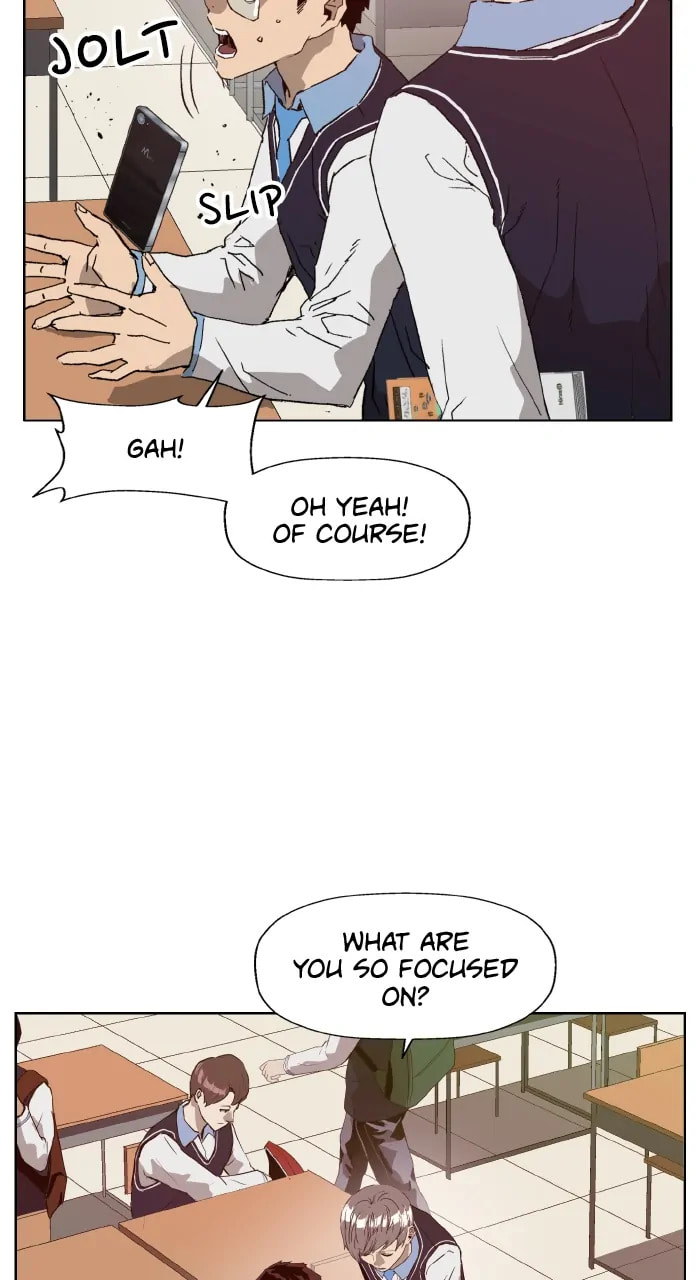 Read Weak Hero chapter 343 image 22 on Lezhin