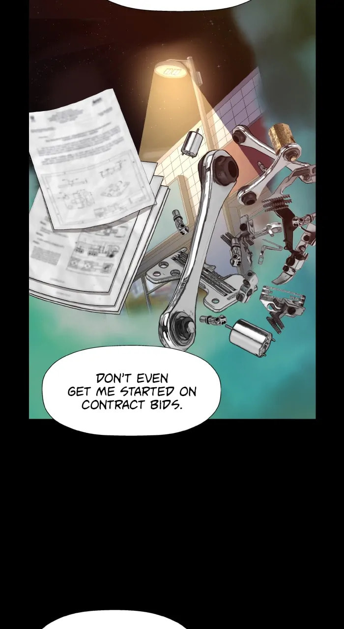 Read Weak Hero chapter 343 image 29 on Lezhin