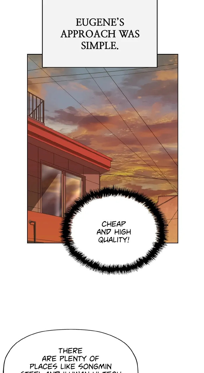 Read Weak Hero chapter 343 image 34 on Lezhin