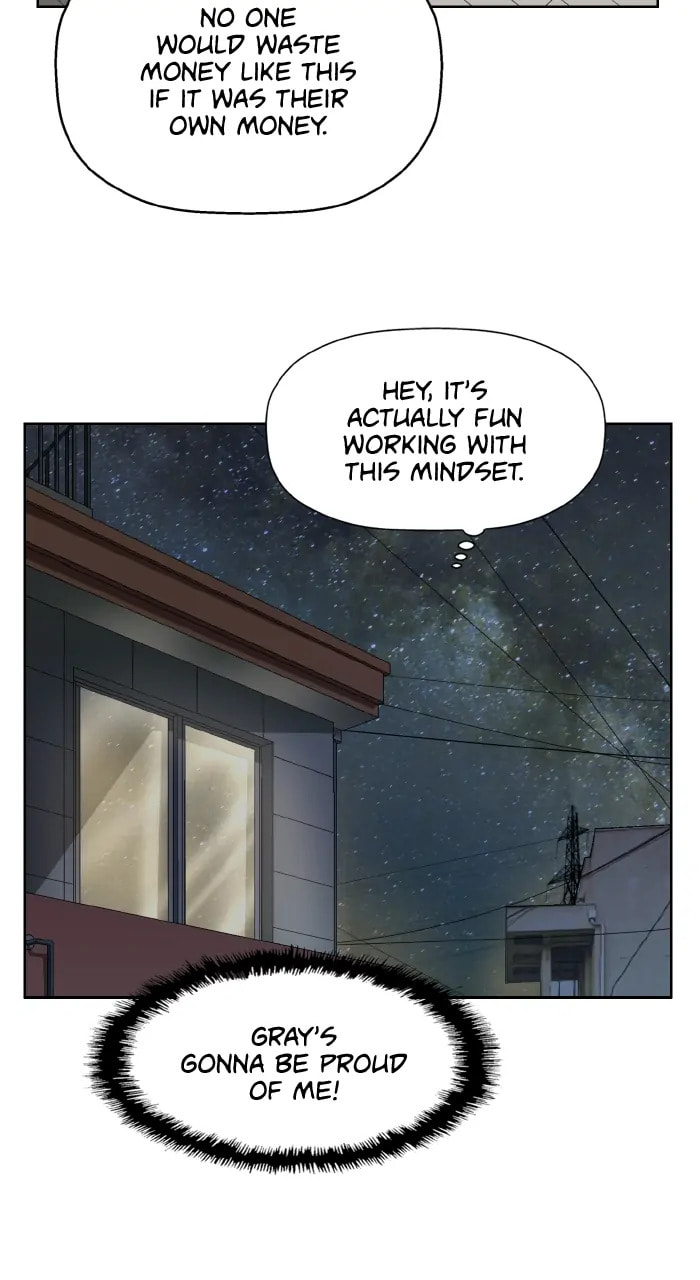 Read Weak Hero chapter 343 image 38 on Lezhin