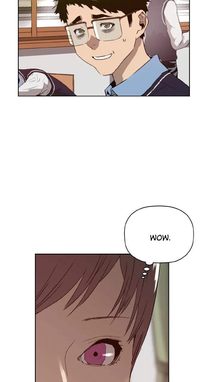 Read Weak Hero chapter 343 image 42 on Lezhin