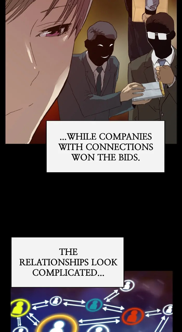 Read Weak Hero chapter 343 image 47 on Lezhin