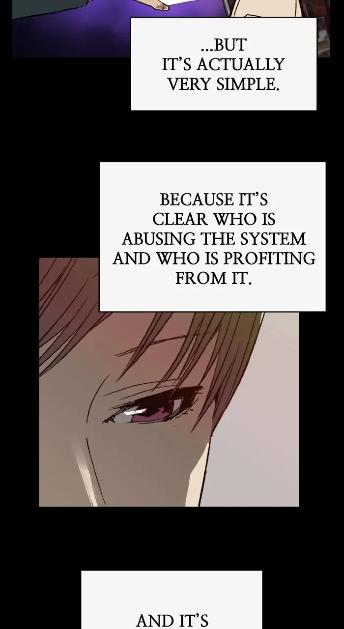 Read Weak Hero chapter 343 image 49 on Lezhin
