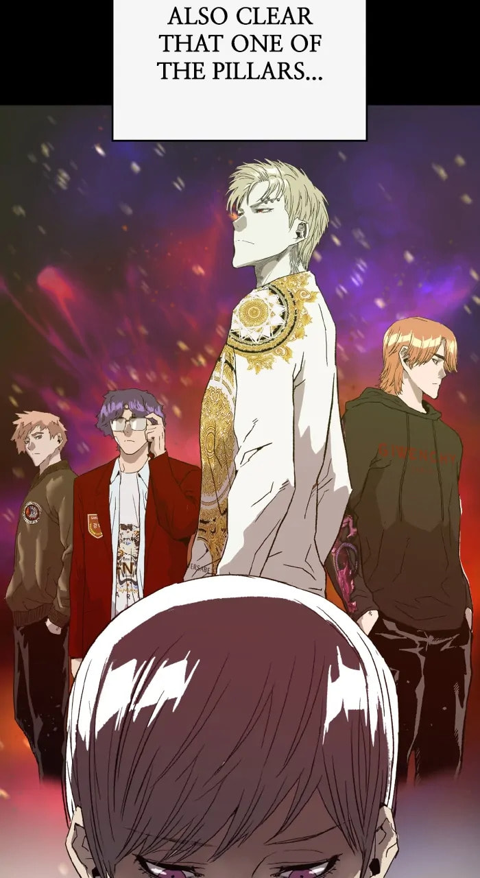 Read Weak Hero chapter 343 image 50 on Lezhin