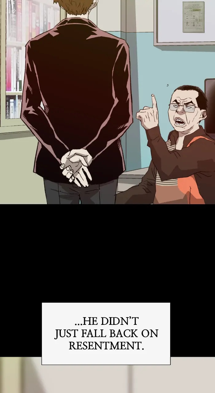 Read Weak Hero chapter 343 image 59 on Lezhin