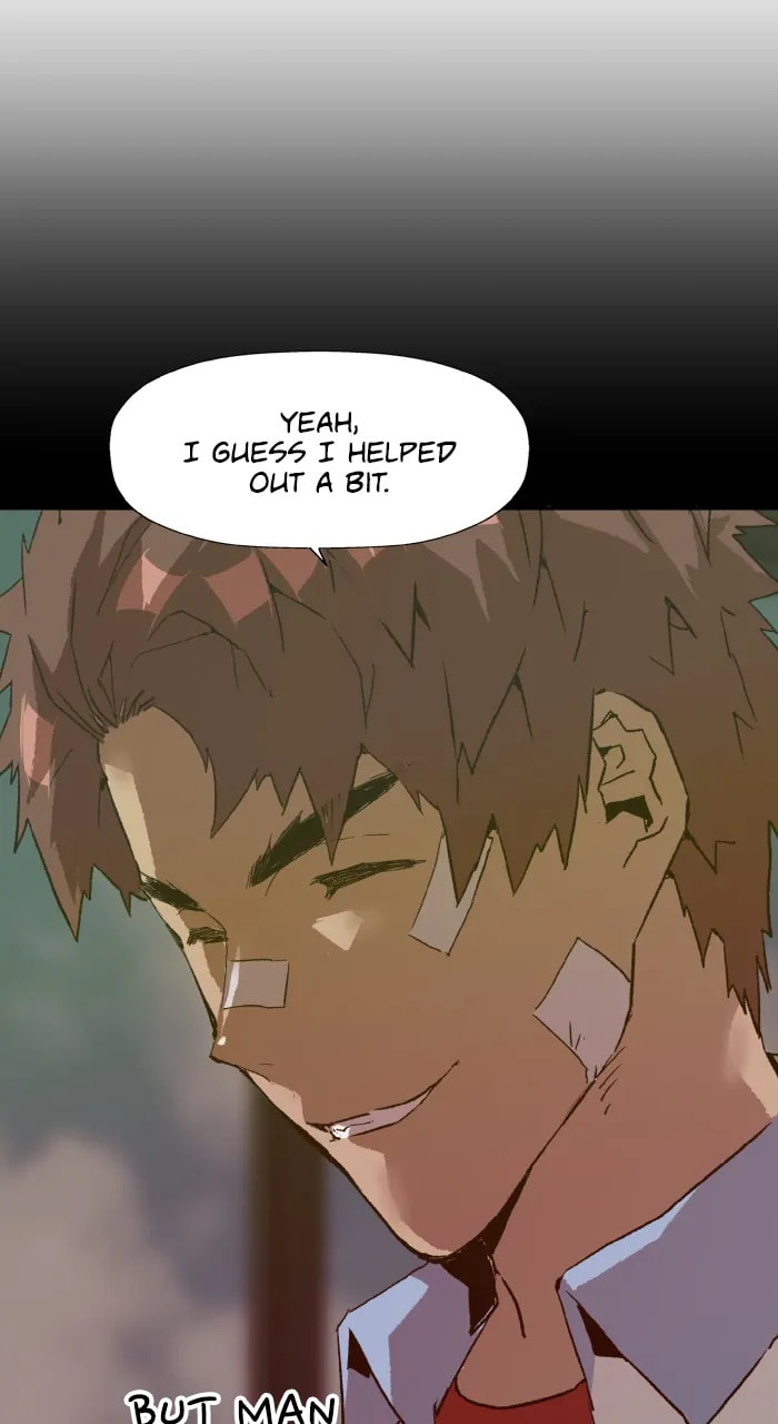 Read Weak Hero chapter 343 image 6 on Lezhin