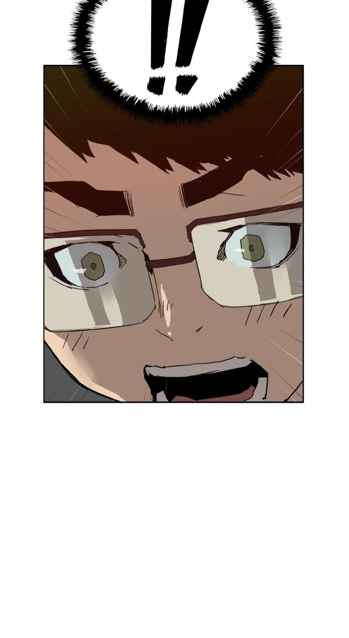 Read Weak Hero chapter 343 image 65 on Lezhin