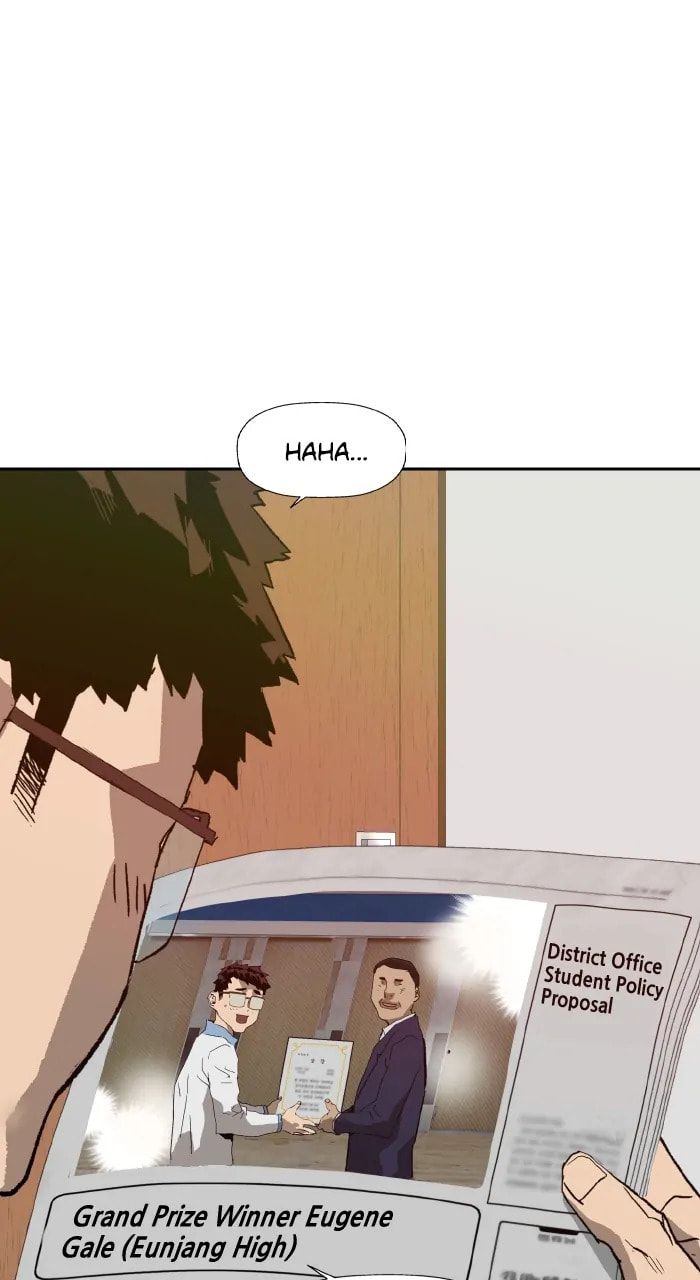 Read Weak Hero chapter 343 image 66 on Lezhin