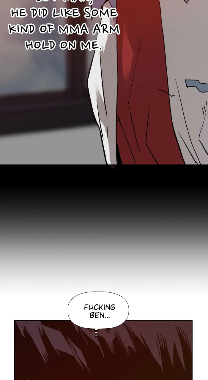 Read Weak Hero chapter 343 image 7 on Lezhin