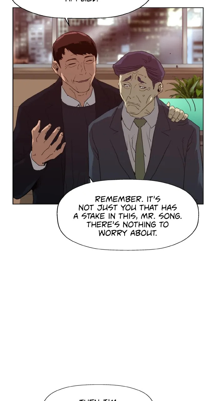 Read Weak Hero chapter 343 image 73 on Lezhin