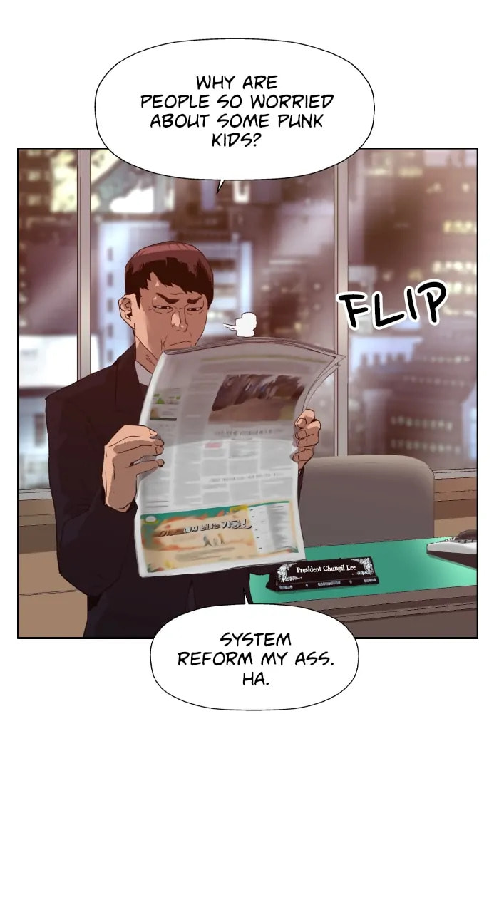 Read Weak Hero chapter 343 image 76 on Lezhin