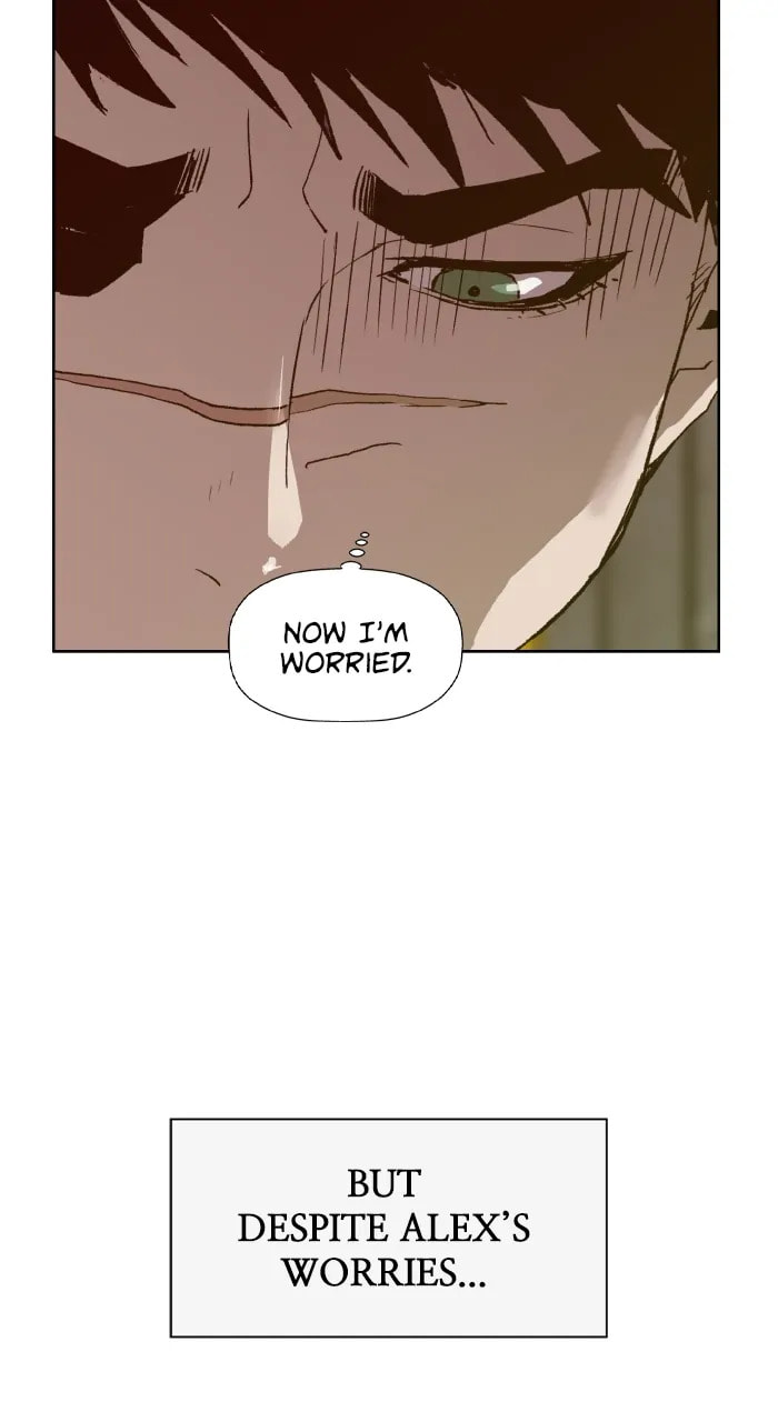 Read Weak Hero chapter 343 image 8 on Lezhin