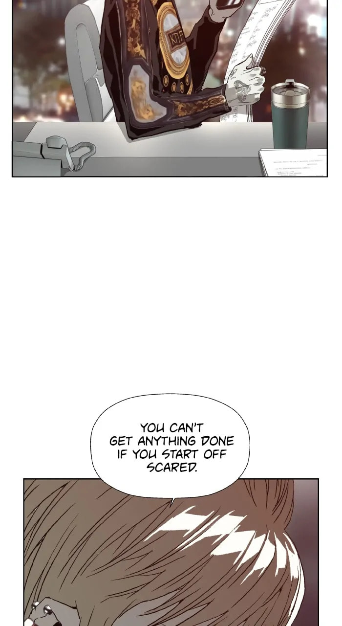 Read Weak Hero chapter 343 image 81 on Lezhin