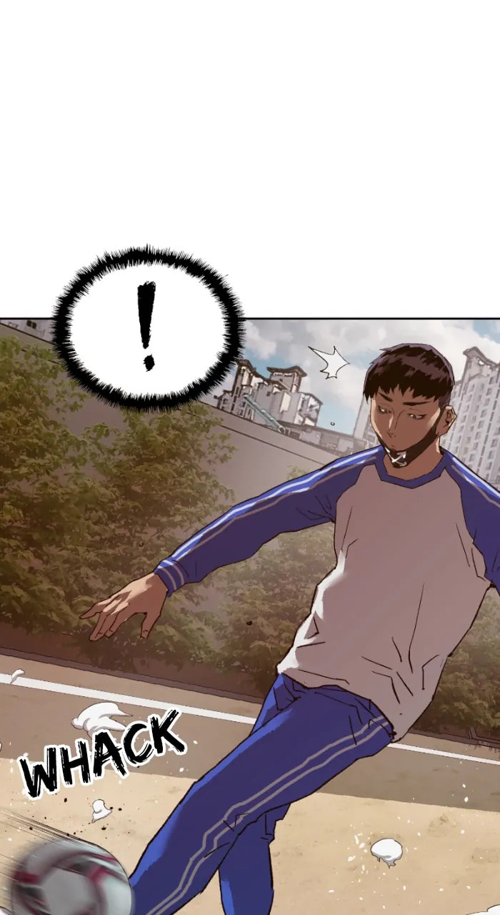 Read Weak Hero chapter 344 image 19 on Lezhin