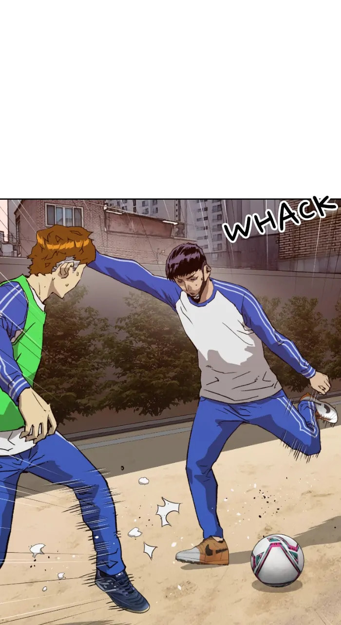 Read Weak Hero chapter 344 image 21 on Lezhin