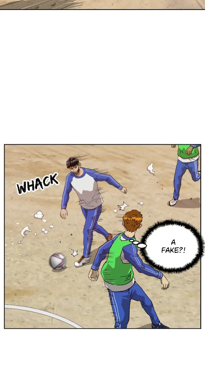 Read Weak Hero chapter 344 image 22 on Lezhin