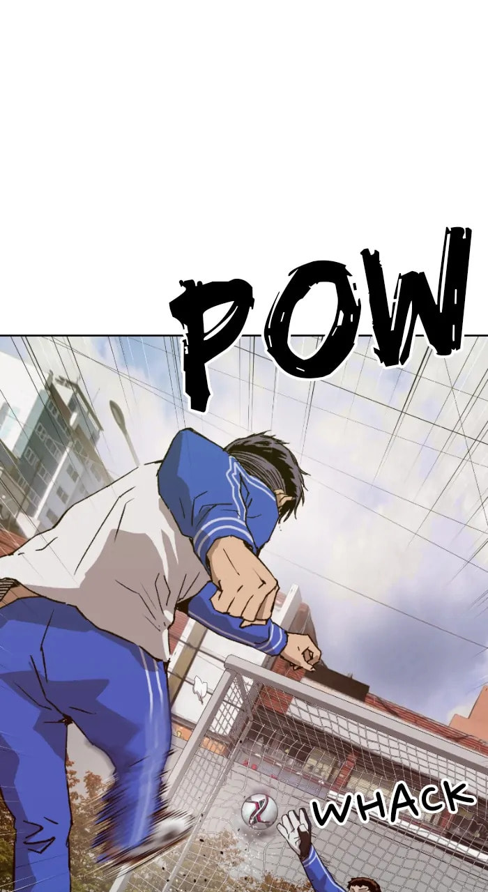 Read Weak Hero chapter 344 image 23 on Lezhin