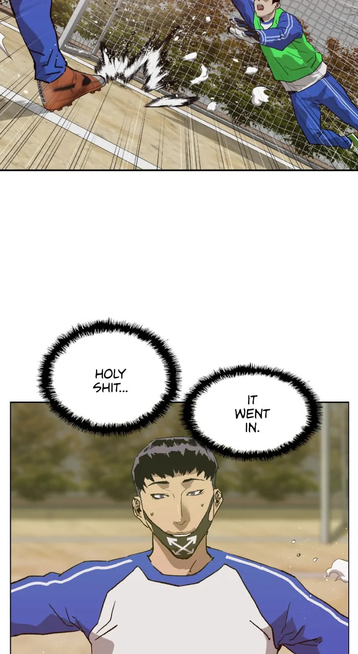 Read Weak Hero chapter 344 image 24 on Lezhin