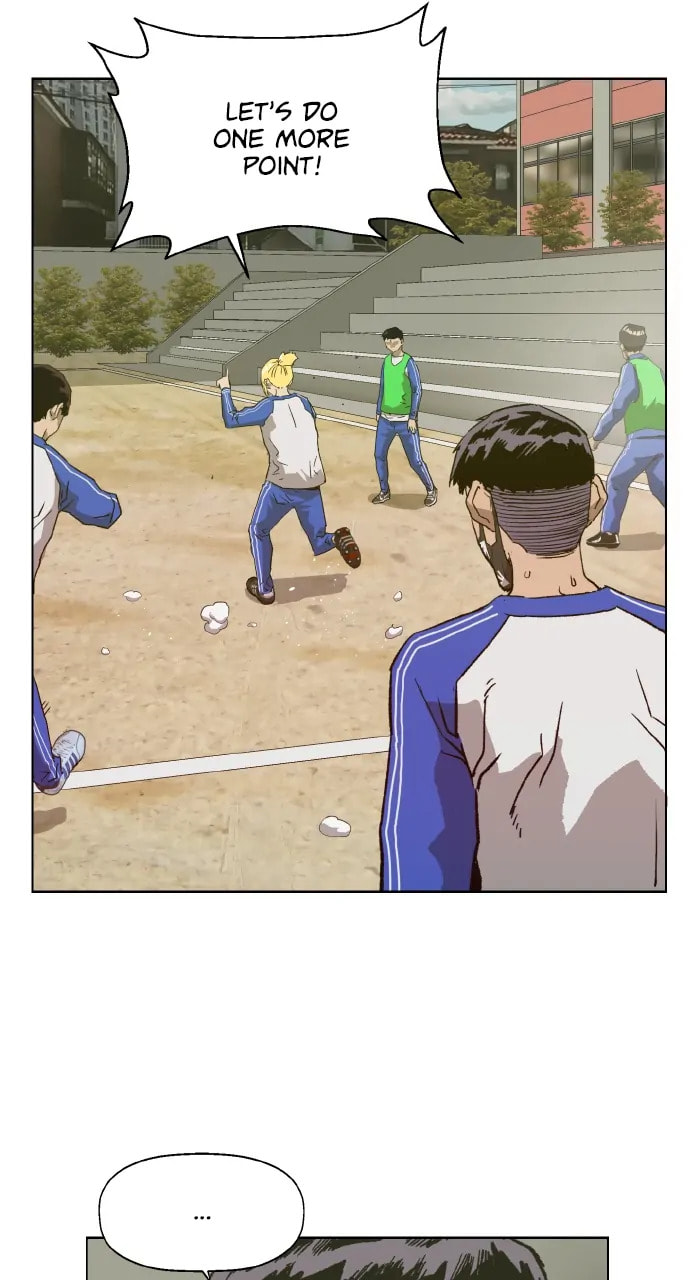 Read Weak Hero chapter 344 image 26 on Lezhin