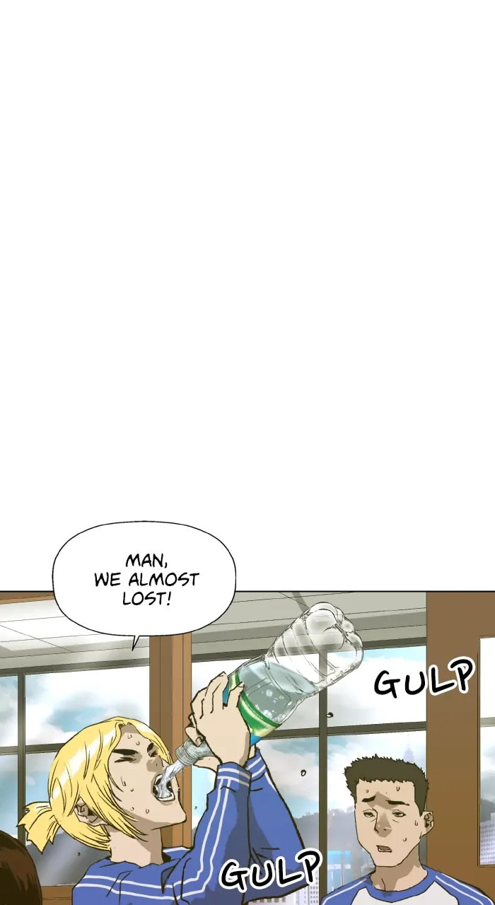 Read Weak Hero chapter 344 image 29 on Lezhin