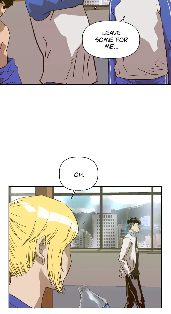 Read Weak Hero chapter 344 image 30 on Lezhin