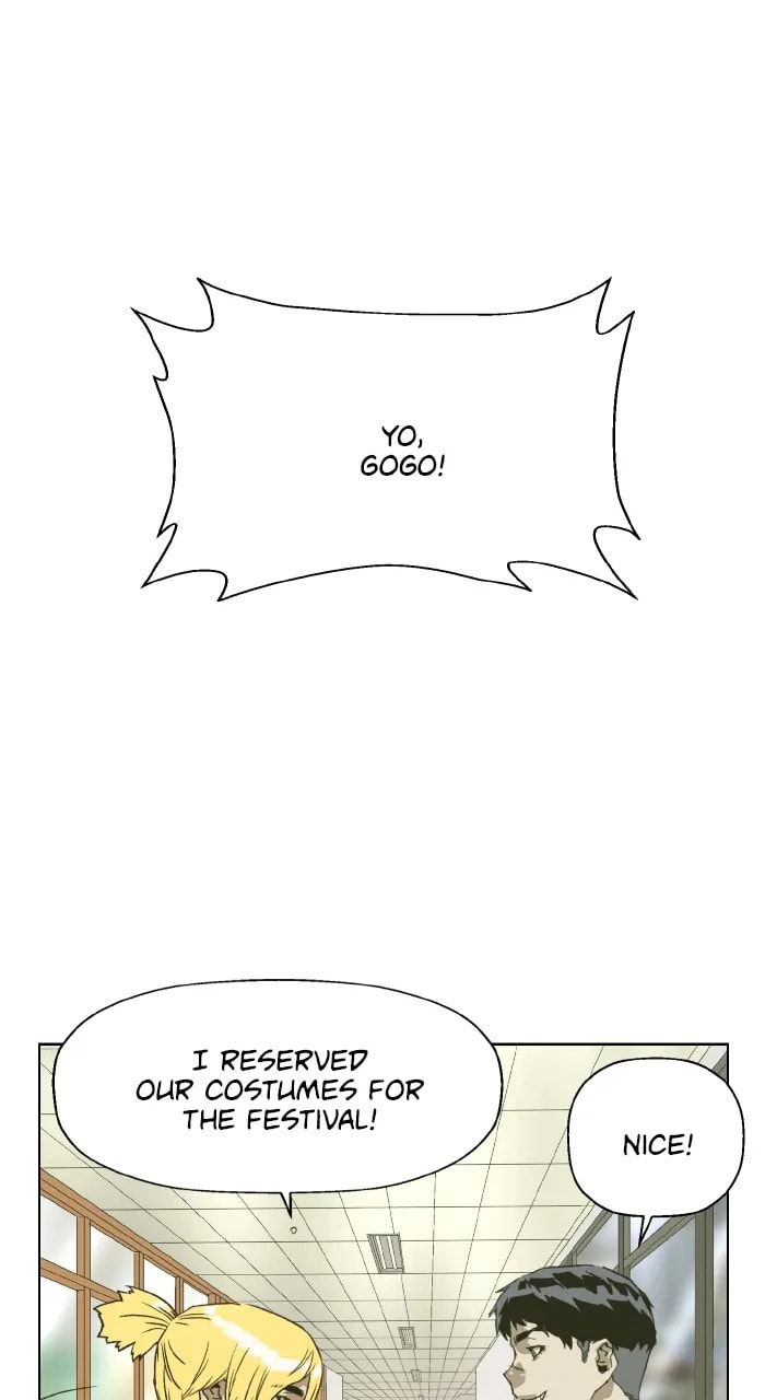 Read Weak Hero chapter 344 image 31 on Lezhin