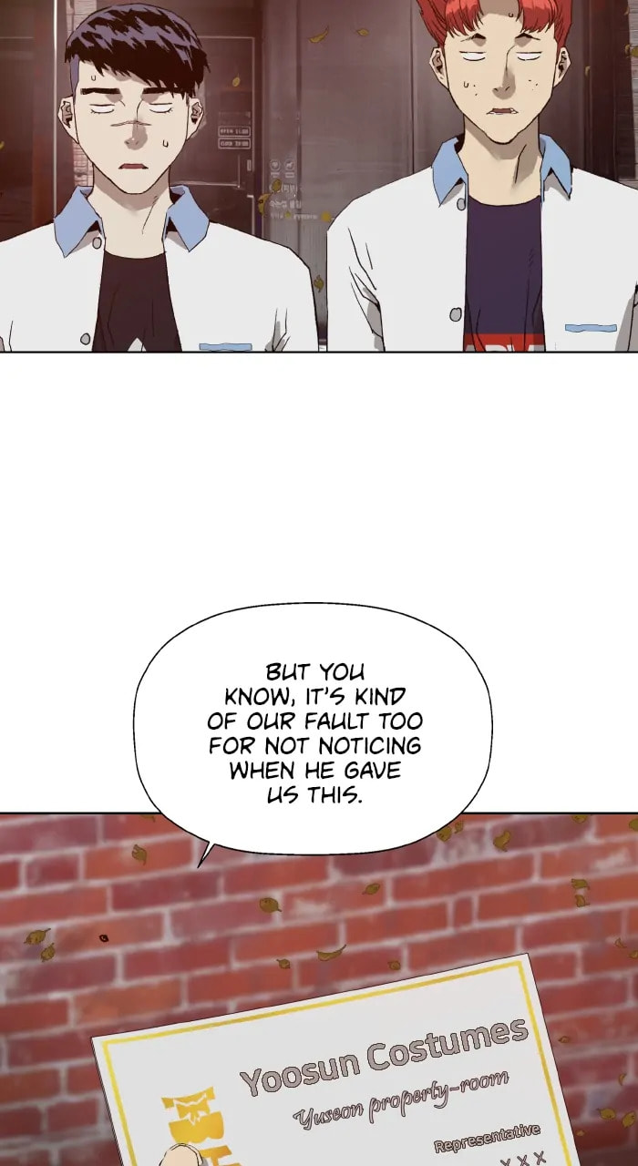 Read Weak Hero chapter 344 image 39 on Lezhin
