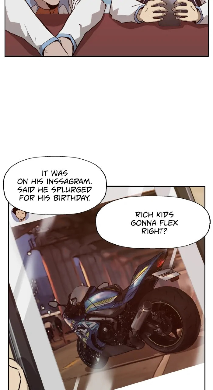 Read Weak Hero chapter 344 image 4 on Lezhin