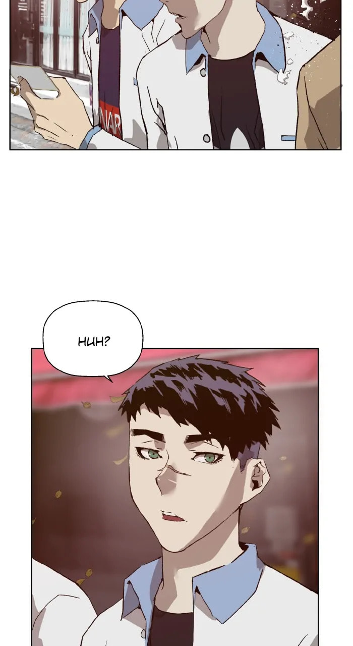 Read Weak Hero chapter 344 image 41 on Lezhin