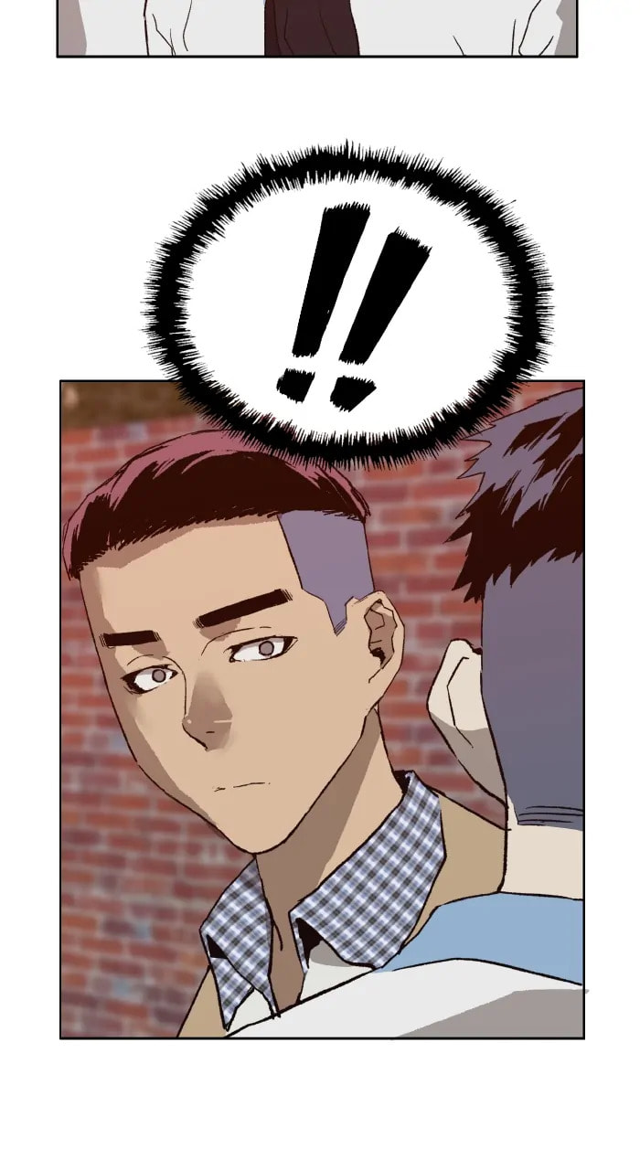 Read Weak Hero chapter 344 image 42 on Lezhin