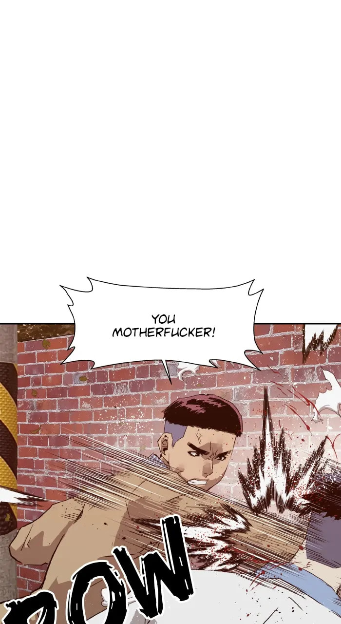 Read Weak Hero chapter 344 image 43 on Lezhin