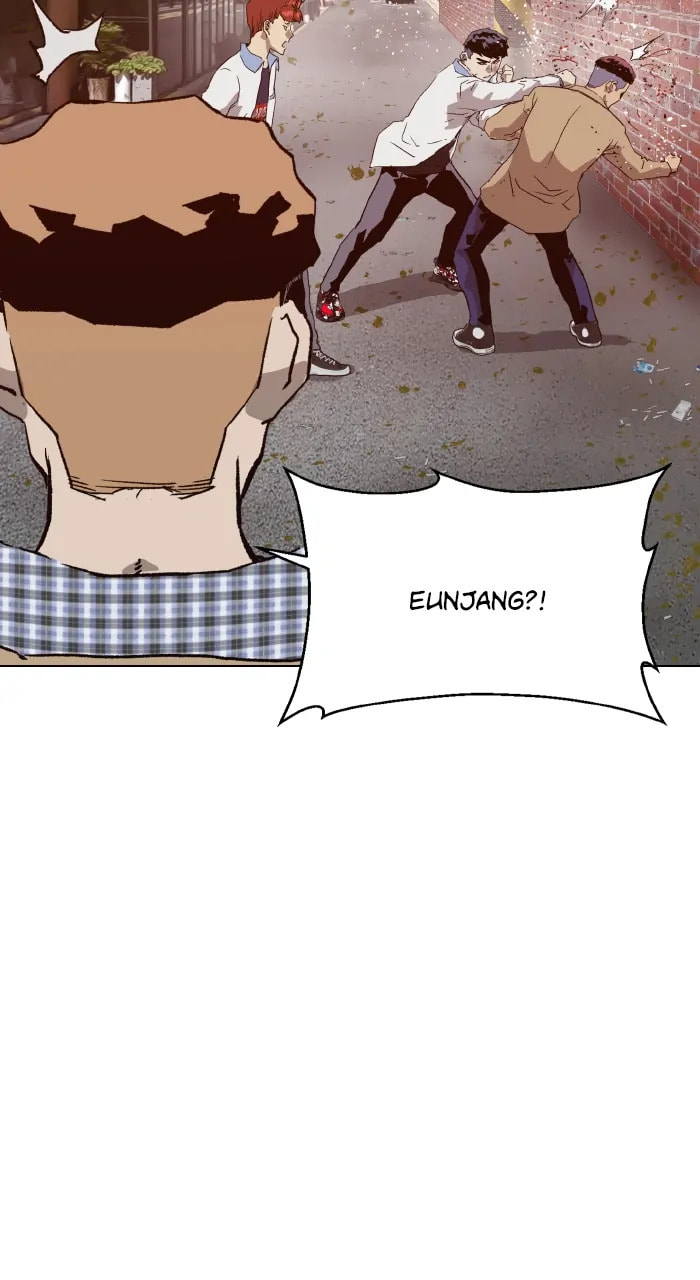Read Weak Hero chapter 344 image 48 on Lezhin