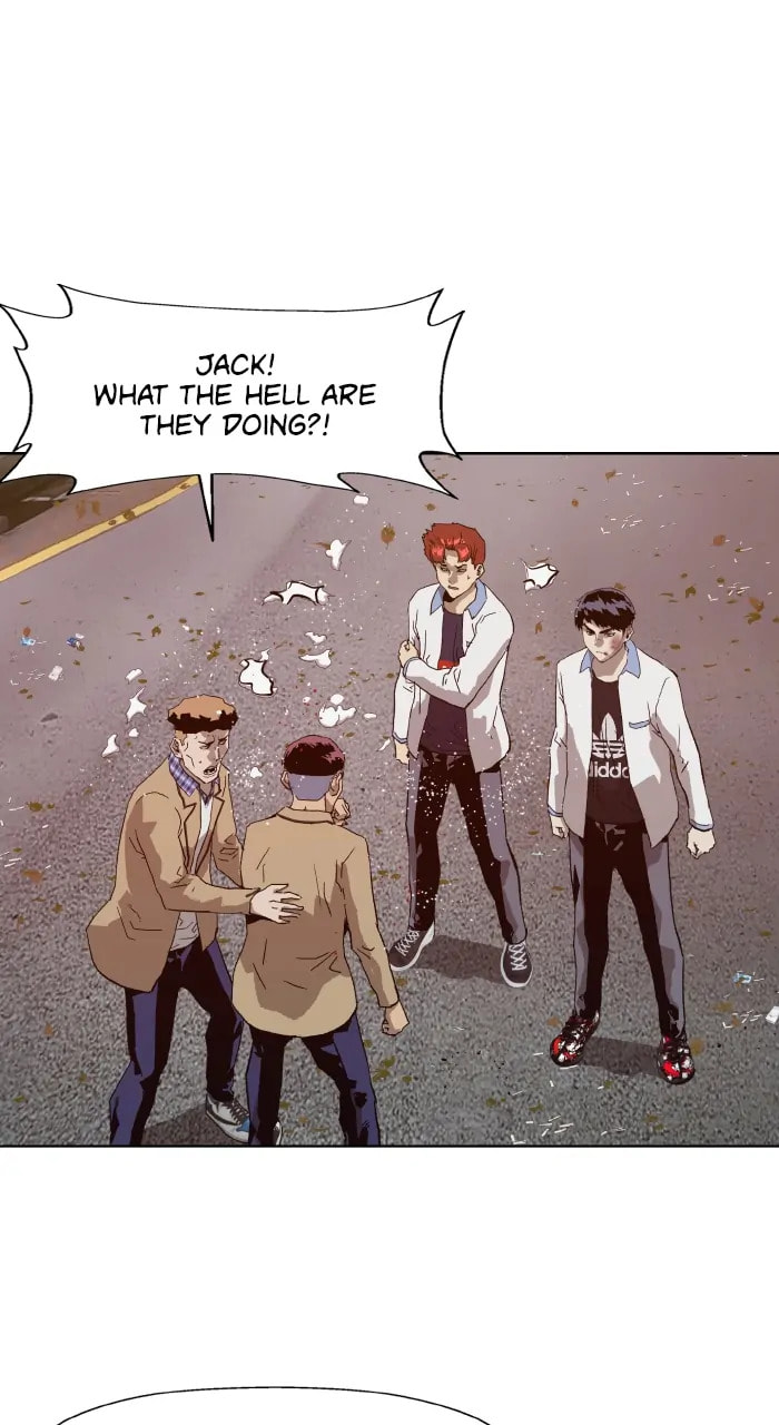 Read Weak Hero chapter 344 image 50 on Lezhin