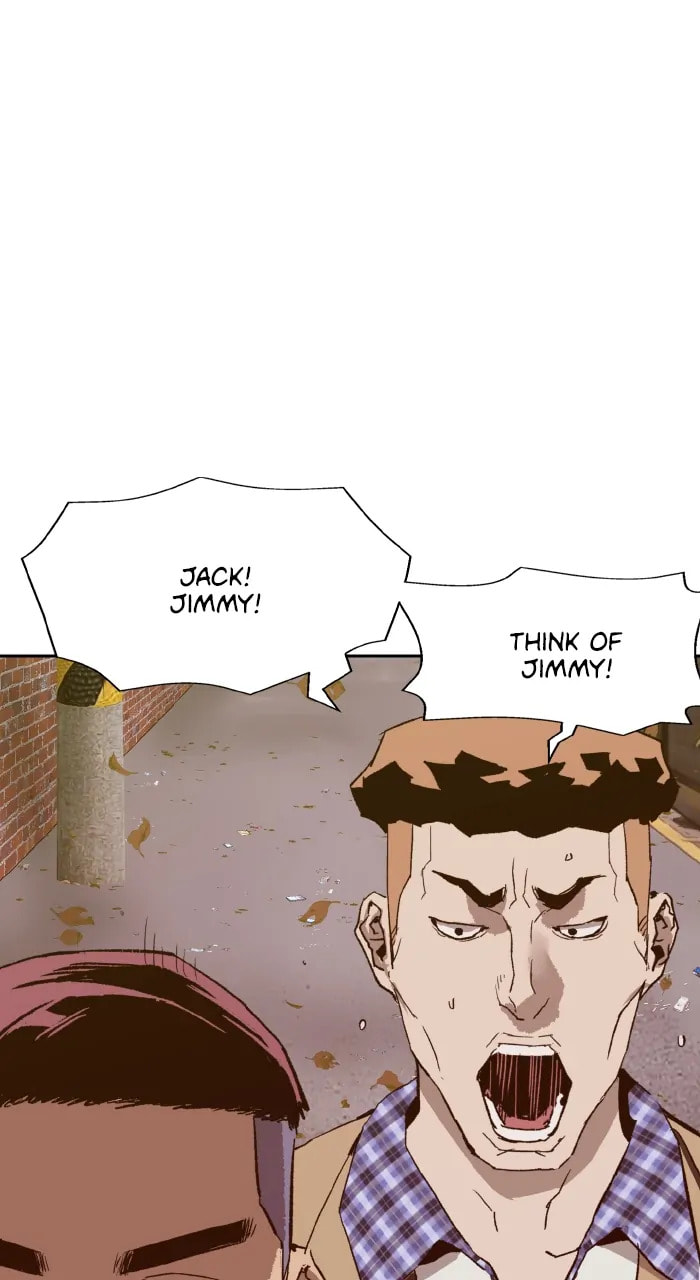Read Weak Hero chapter 344 image 54 on Lezhin