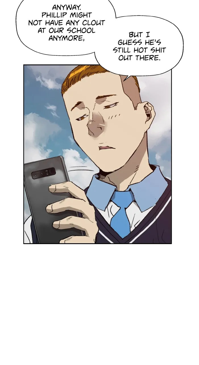 Read Weak Hero chapter 344 image 6 on Lezhin