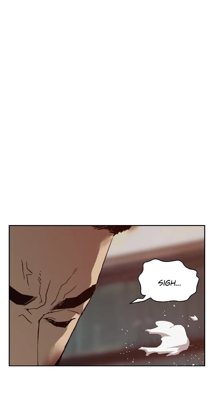 Read Weak Hero chapter 344 image 60 on Lezhin