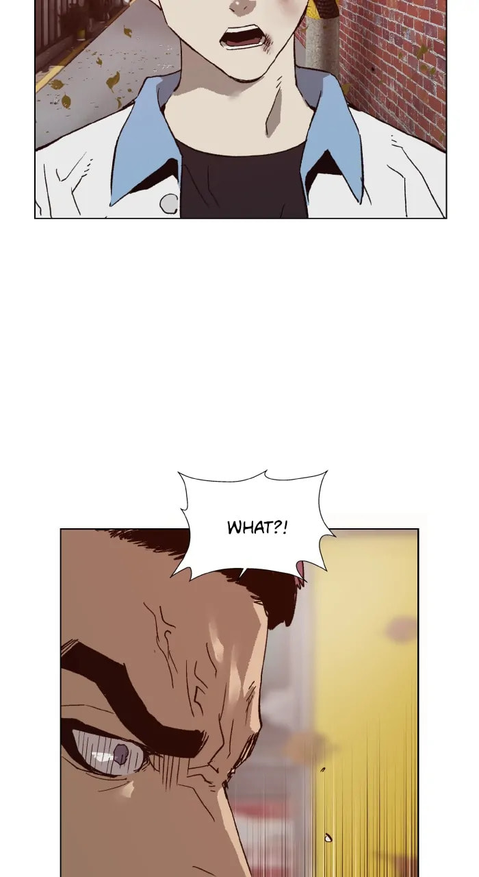 Read Weak Hero chapter 344 image 63 on Lezhin