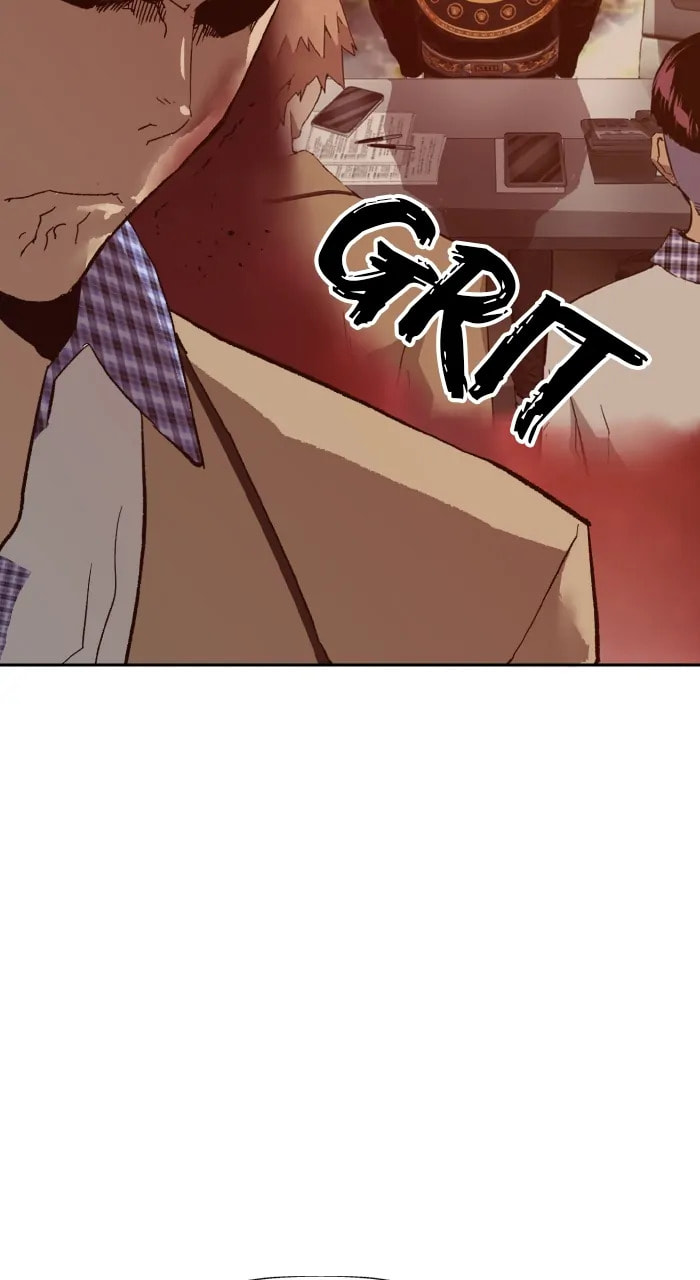 Read Weak Hero chapter 344 image 65 on Lezhin