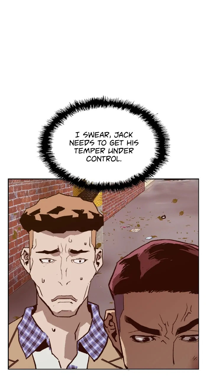 Read Weak Hero chapter 344 image 68 on Lezhin