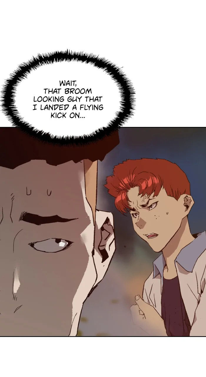 Read Weak Hero chapter 344 image 69 on Lezhin