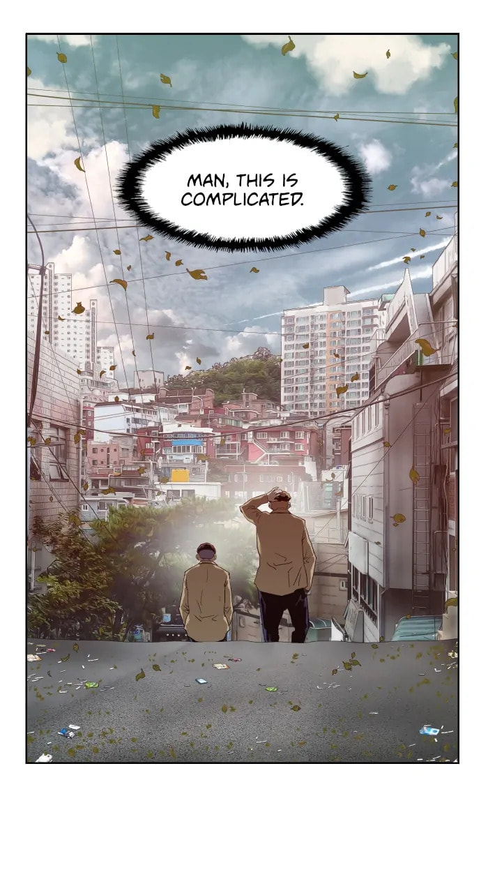 Read Weak Hero chapter 344 image 72 on Lezhin