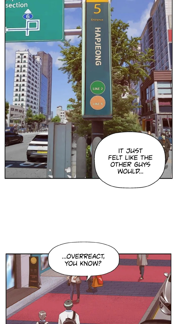 Read Weak Hero chapter 344 image 74 on Lezhin