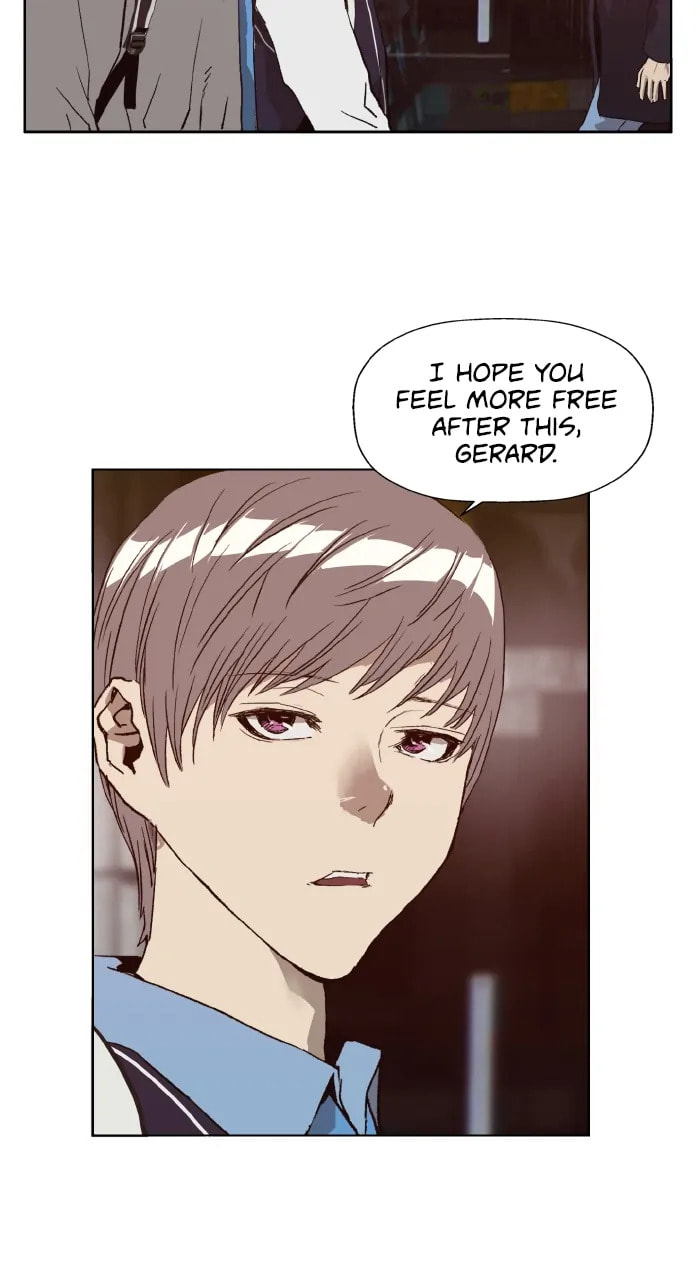 Read Weak Hero chapter 344 image 76 on Lezhin